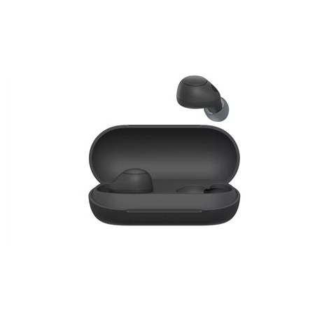 Sony WF-C700N Truly Wireless ANC Earbuds, Black Sony | Truly Wireless Earbuds | WF-C700N | Wireless | In-ear | Noise canceling | - 2